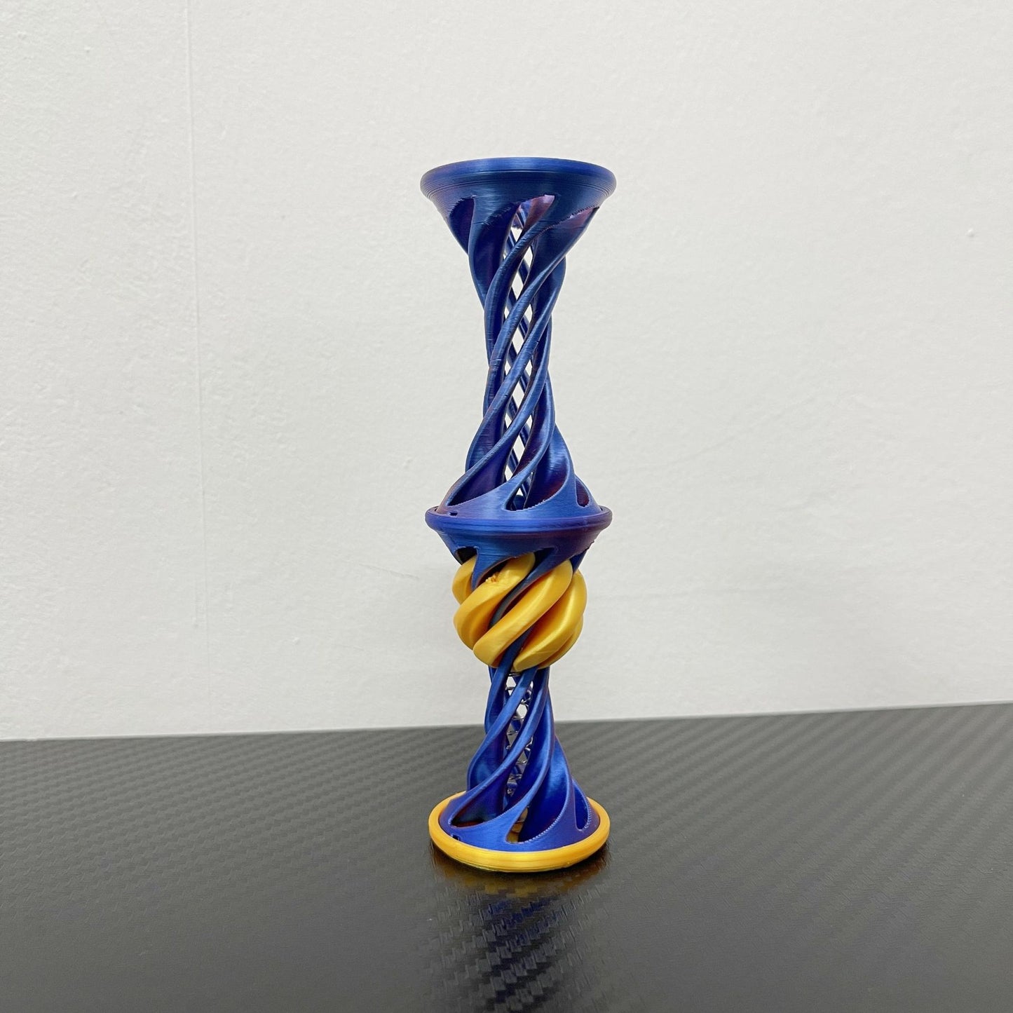 3D Printed Screw Ball Pusher