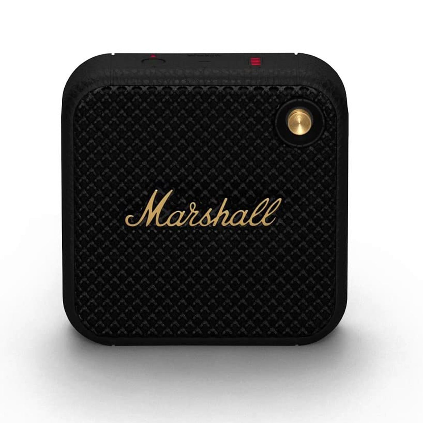 Marshall Willen Wireless Speaker Bluetooth Outdoor Waterproof Callable Portable Speaker Black