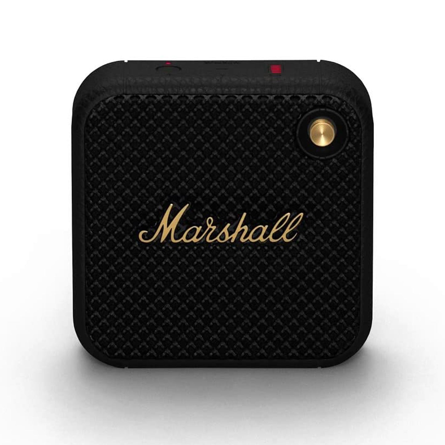 Marshall Willen Wireless Speaker Bluetooth Outdoor Waterproof Callable Portable Speaker Black