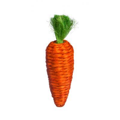 Prevue Pet Grassy Nibblers Carrot 1082