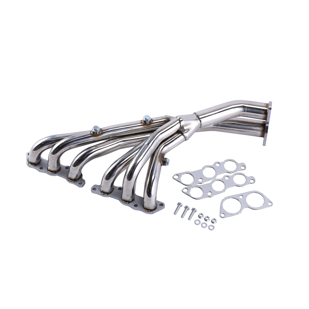 Lexus IS300 01-05 3.0L 2JX-GE DOHC Exhaust Manifold Stainless Performance Header  MT001060
