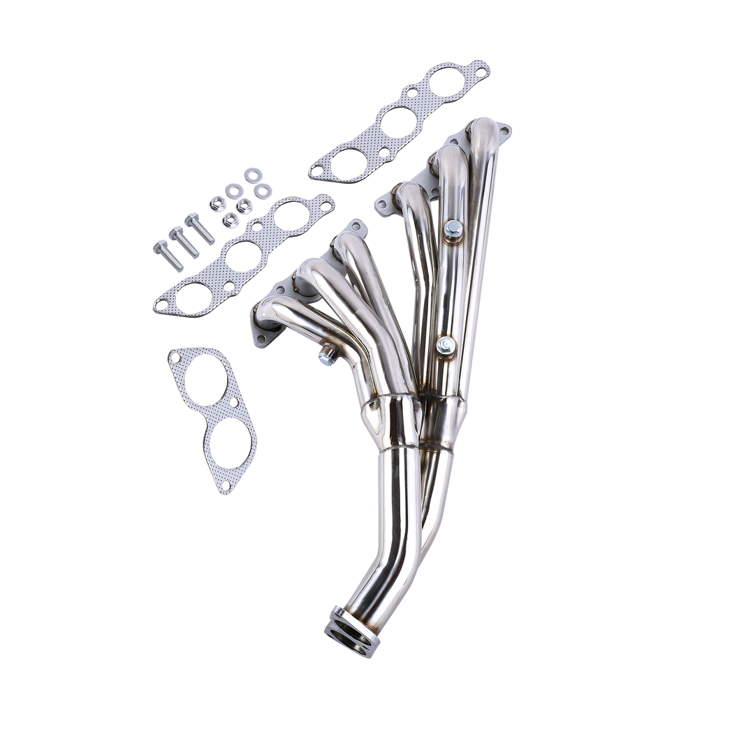 Lexus IS300 01-05 3.0L 2JX-GE DOHC Exhaust Manifold Stainless Performance Header  MT001060