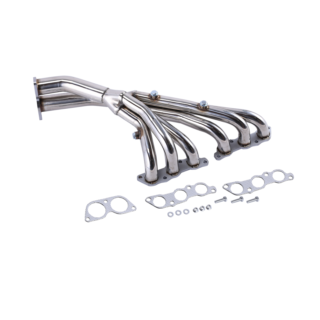 Lexus IS300 01-05 3.0L 2JX-GE DOHC Exhaust Manifold Stainless Performance Header  MT001060