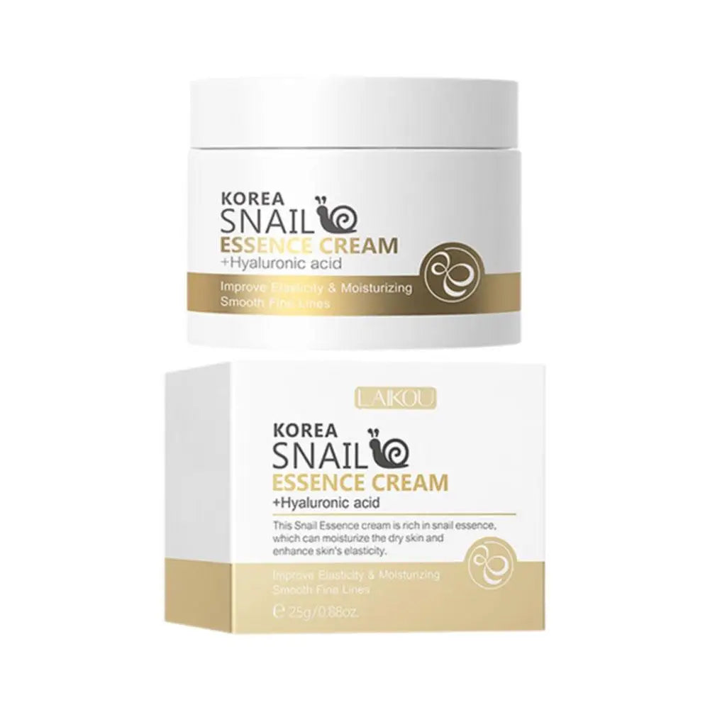 Collagen Face Cream Lifting Firming Cream Moisturizing, Illuminating,Reduces Wrinkles & Fine Lines Brighten Skin Products - Color B Cochlear cow