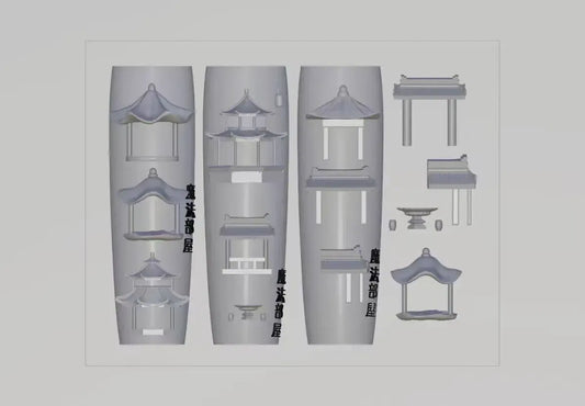 Color: Cobalt blue - 1pc Marine Jellyfish  Lace Ice Flowers 3D Acrylic Nail Mold Nail Art  Silicone Stamping Plates  Nail Accessories