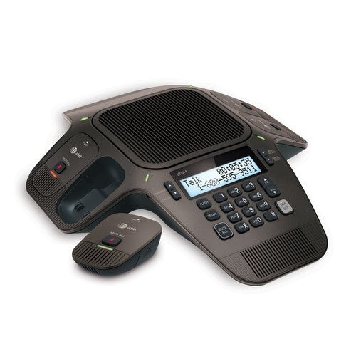 Conference Speakerphone with 4 mics