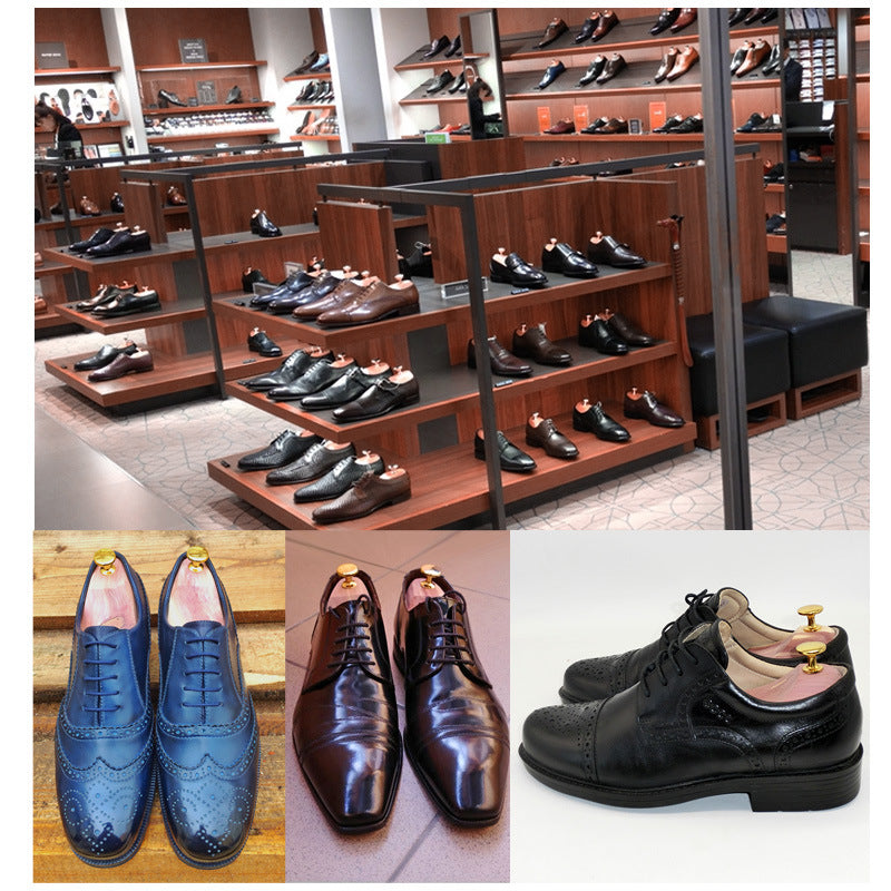 Cedar Wood Last Support Fragrant Wood Shoe Support