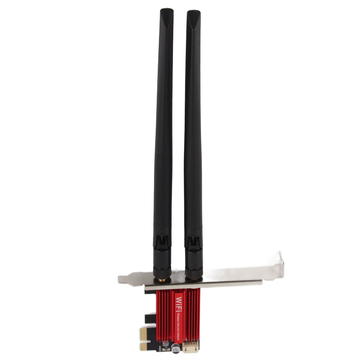 7260AC Pro PCIE Wifi Card 1200Mbps 2.4GHz 5GHz Bluetooth 4.0 Plug and Play Wifi Card for Windows 7 8 10 11